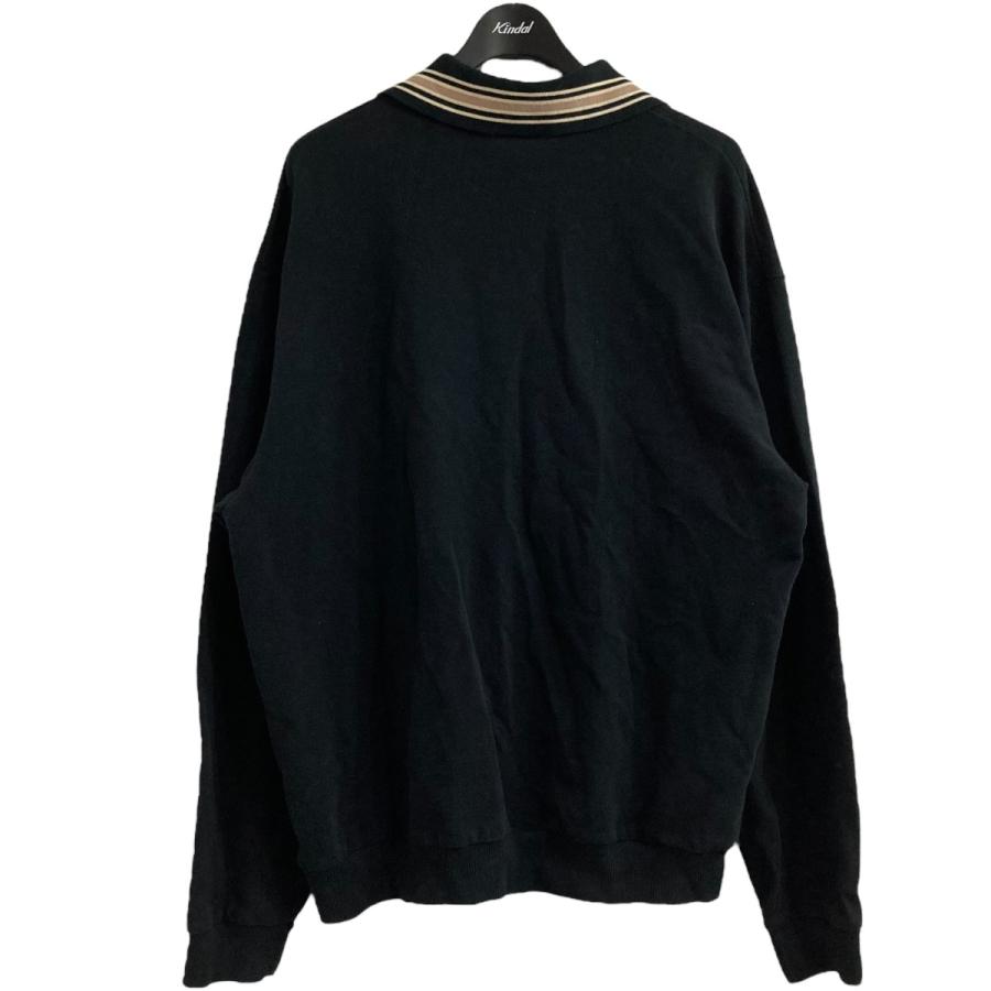 K*i様 Cph/Golf ブラックポロシャツ Mサイズ CPHG GENTLEMAN POLO - BLACK - – Cph/Golf™︎