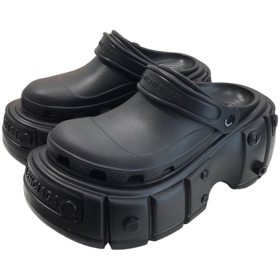 BALENCIAGA HARD CROCS サイズ40 balenciaga hard crocs サイズ40