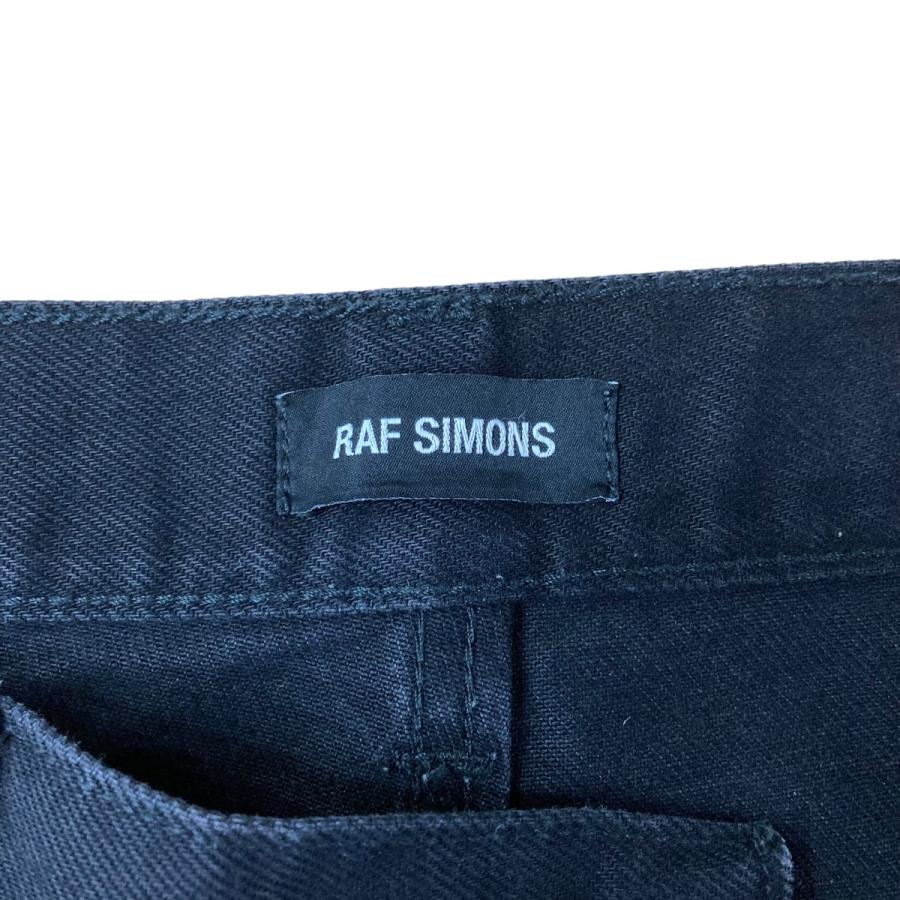 RAF SIMONS】ラフシモンズaw05-06 スキニーデニムアーカイブ raf
