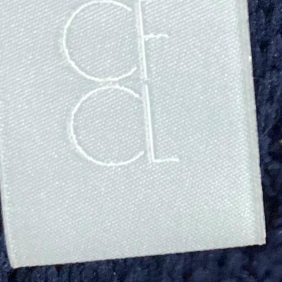 CFCL 【値下げ】CFCL LATTICE VEST ノースリーブニット