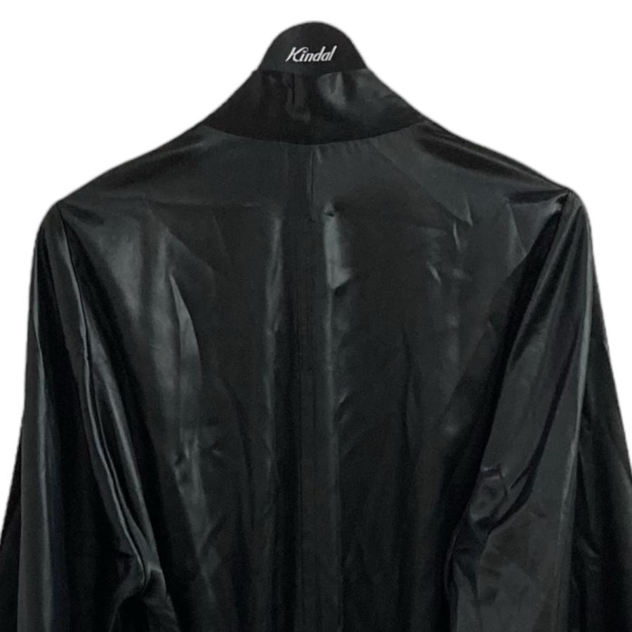 Rick Owens 【値下げ】RICK OWENS DAGGER ROBE サテンベルテッド Rick Owens 【値下げ】RICK OWENS DAGGER ROBE サテンベルテッド