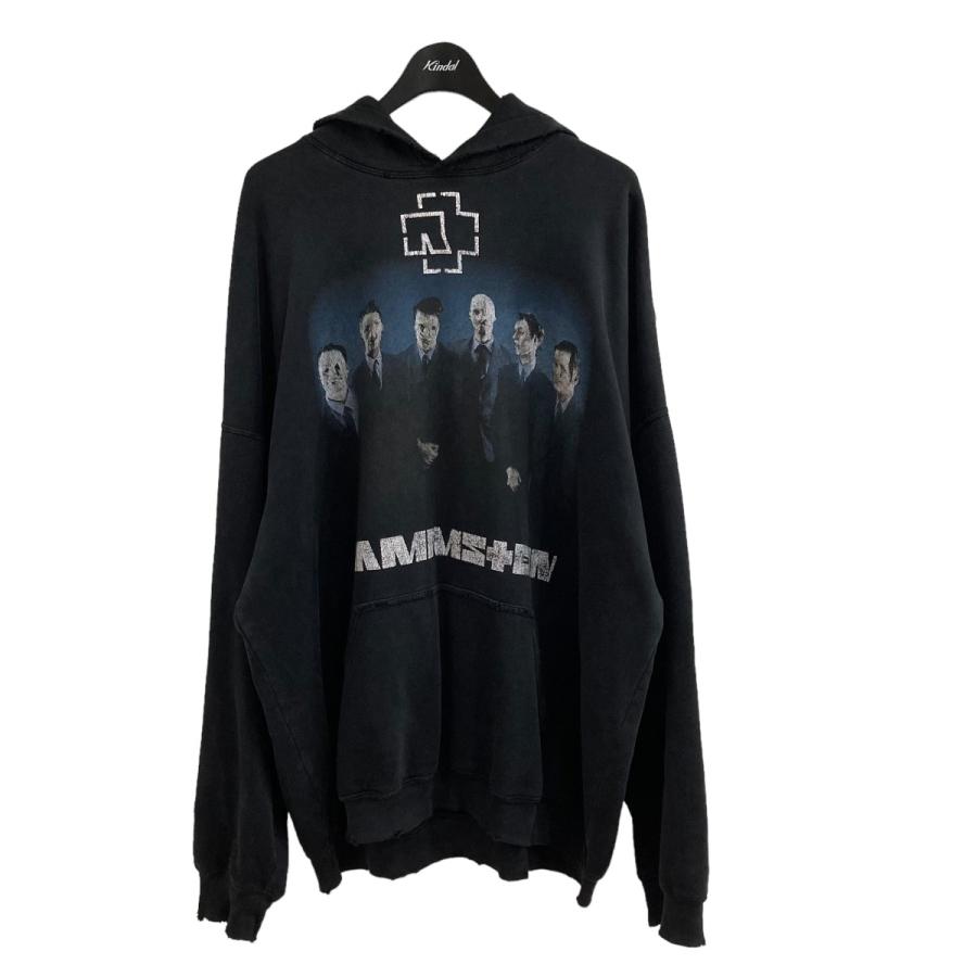 Balenciaga Rammstein Hoodie Rammstein Hoodie Vetements Hotsell
