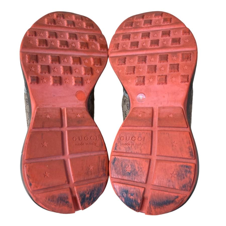 【最終値下げ】GUCCI GG柄スニーカー GUCCI 【値下げ】GUCCI ライトンGG柄ローカットスニーカー