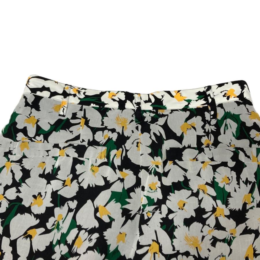akiranaka フラワーショートパンツ AKIRANAKA 【値下げ】AKIRA NAKA フラワーグラフィックパンツ