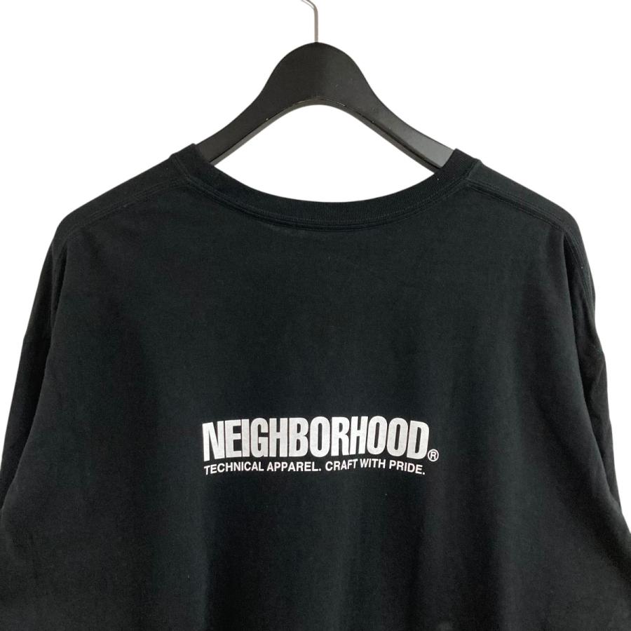 NEIGHBORHOOD 【値下げ】NEIGHBORHOOD ロングスリーブカットソー
