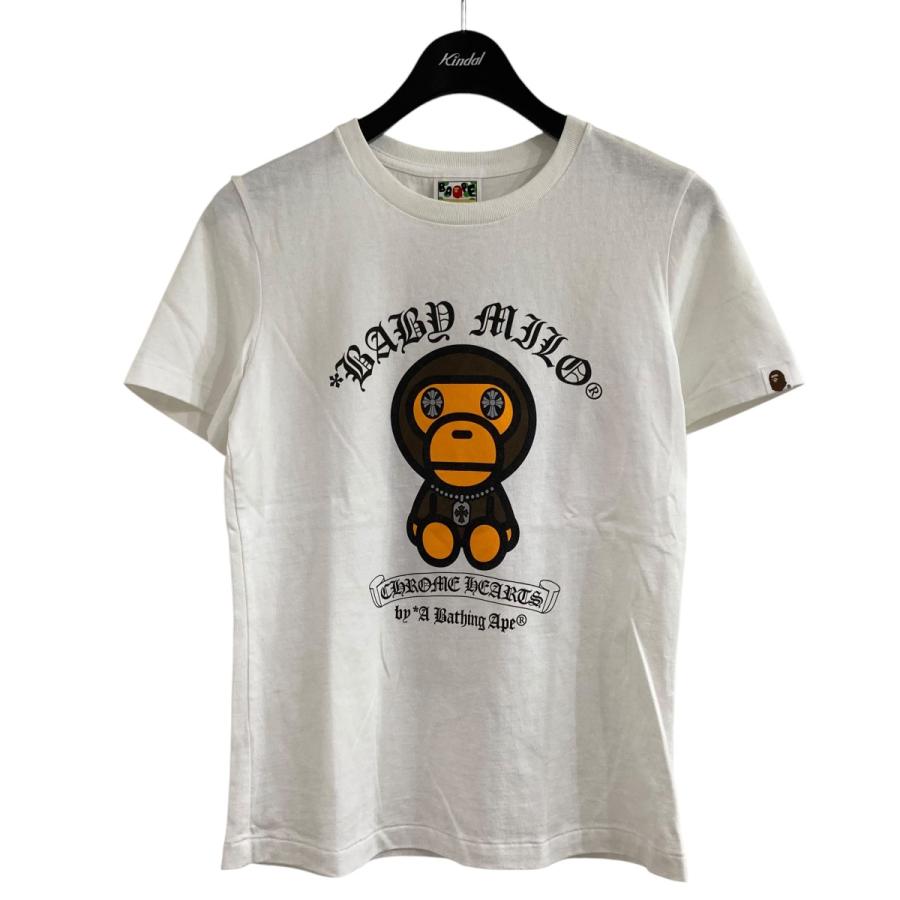 ベイプバイアベイジングエイプ×クロムハーツ BAPE BY A BATHING