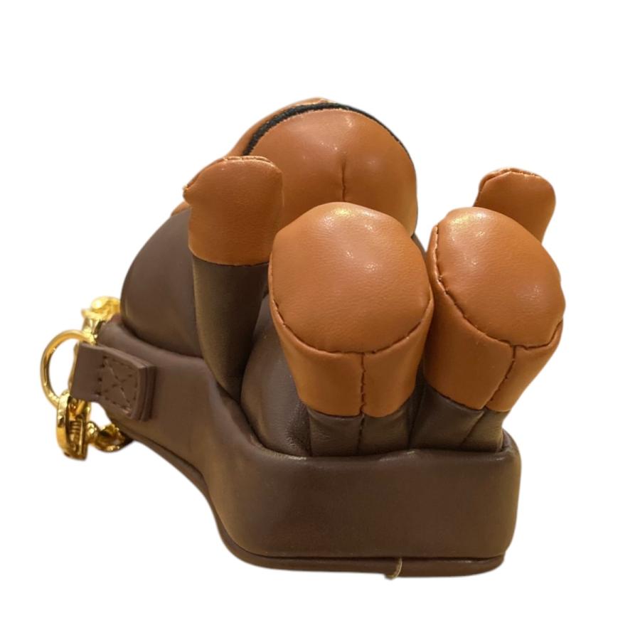 ぬいぐるみ BABY MILO CHAIN BAG BABY MILO CHAIN BAG | bape.com