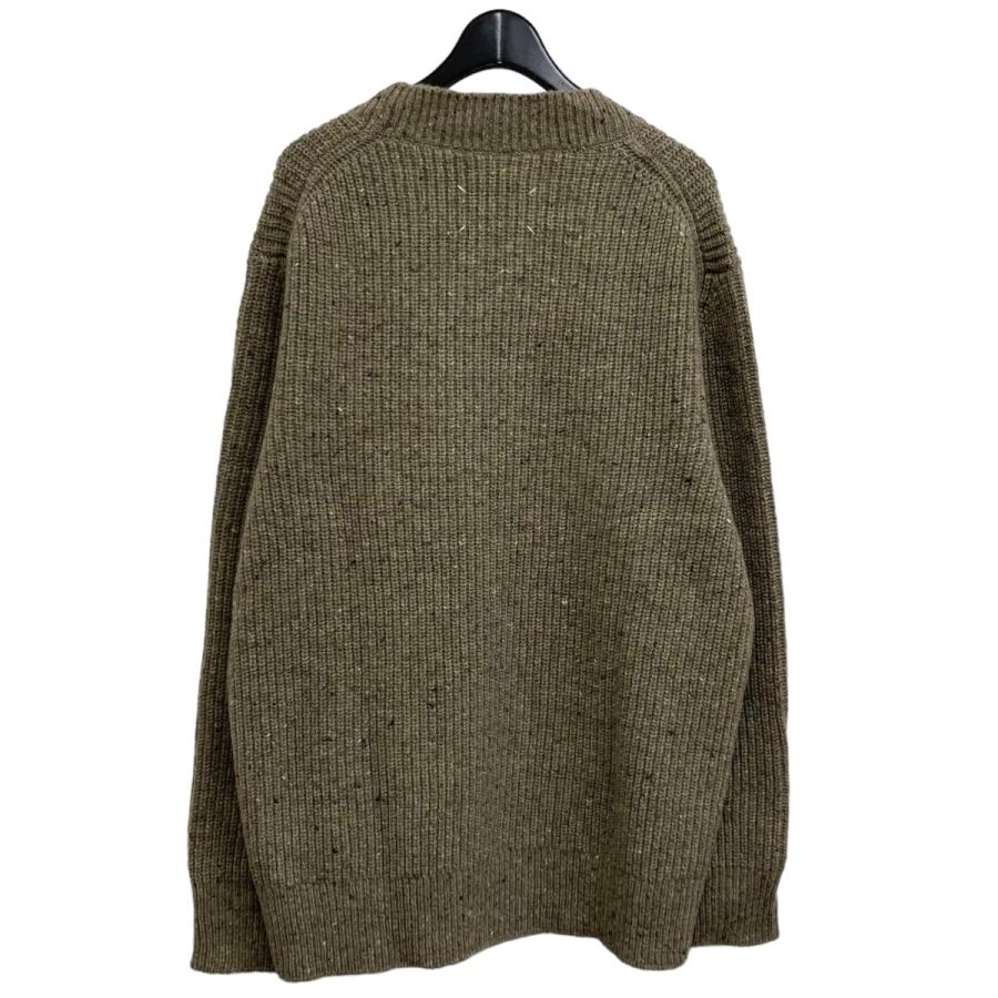Maison Margiela 【値下げ】Maison 23SS ローゲージニット CREW