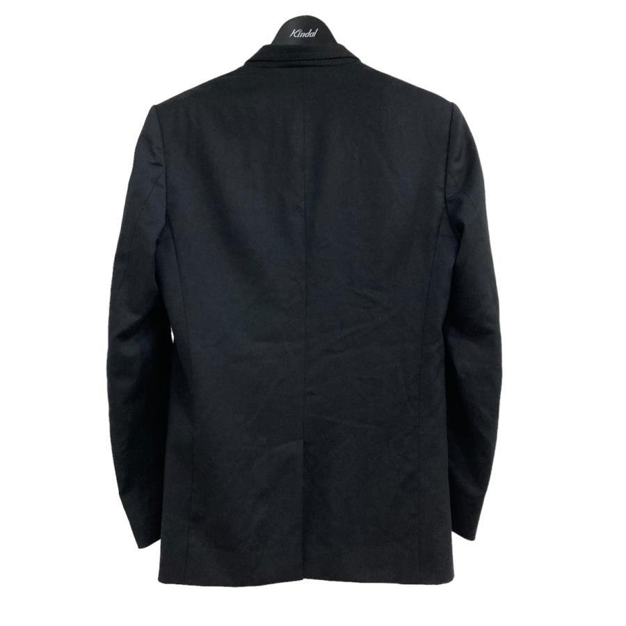 ディオールオム Dior Homme 10AW ジップテーラードジャケット 