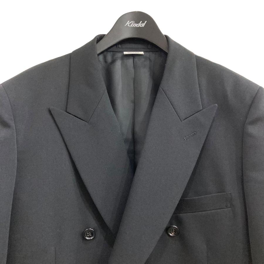 COMME des GARÇONS HOMME PLUS ブラックジャケット M Comme Des Garçons Homme Plus ジップディテール ジャケット
