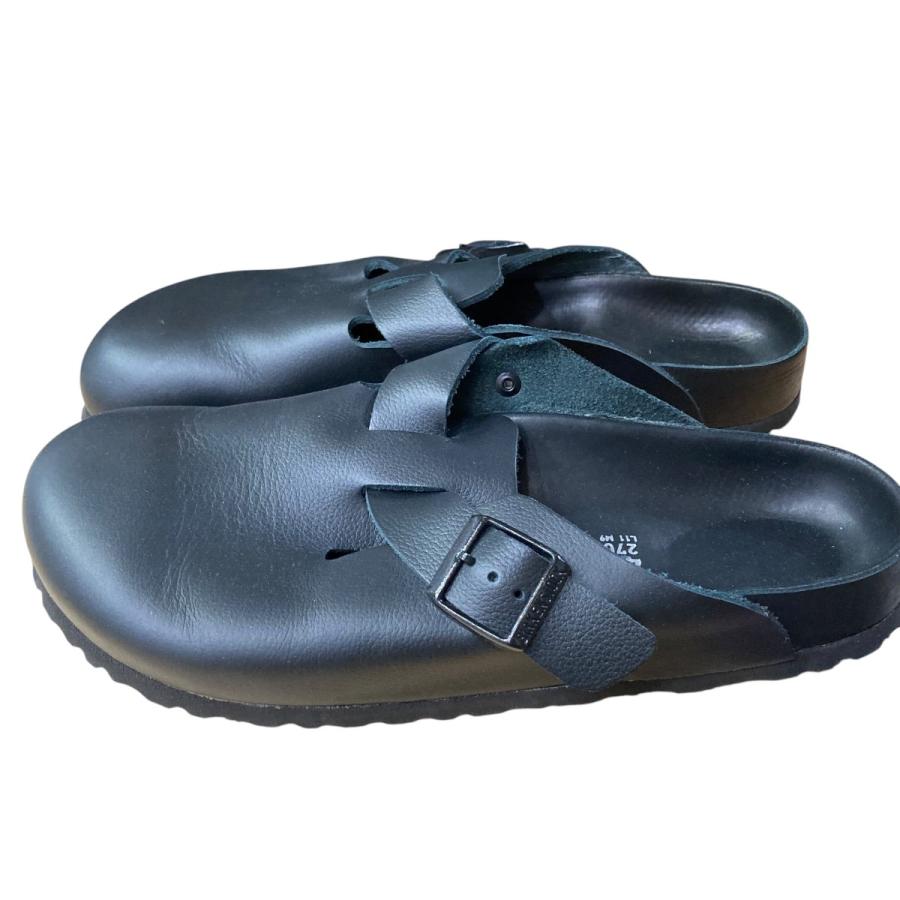 BIRKENSTOCK Boston 85 サボサンダル 39 BIRKENSTOCK / BOSTON – ANATOMICA TOKYO FLAGSHIP STORE