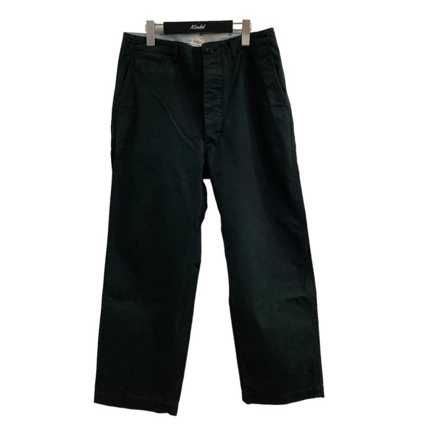 NICENESS ナイスネス エンジニアトラウザーチノパンツ NN NICENESS ナイスネス エンジニアトラウザーチノパンツ NN