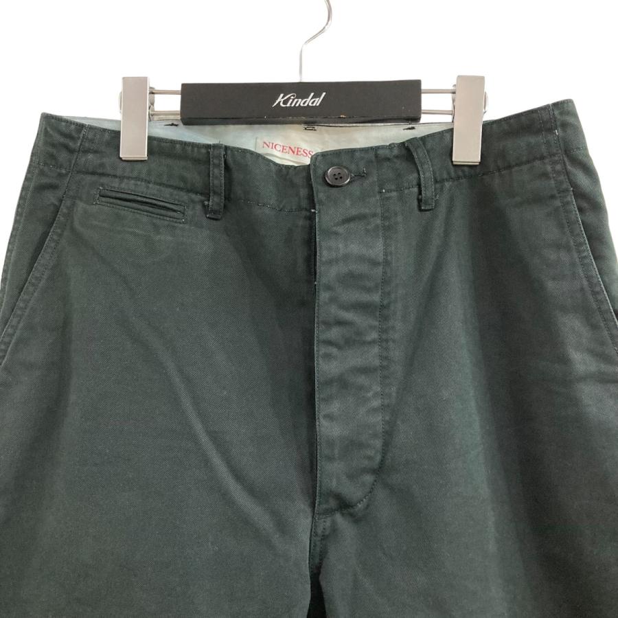NICENESS ナイスネス エンジニアトラウザーチノパンツ NN NICENESS ナイスネス エンジニアトラウザーチノパンツ NN