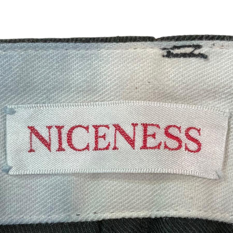 NICENESS ナイスネス エンジニアトラウザーチノパンツ NN NICENESS ナイスネス エンジニアトラウザーチノパンツ NN