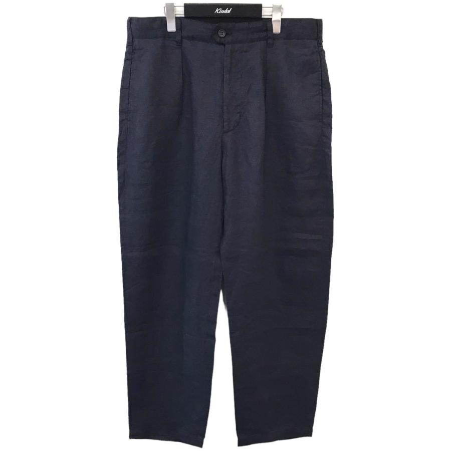 Engineered Garments エンジニアドガーメンツ リネン ワイドタック