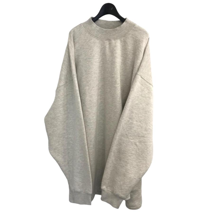 FOG ESSENTIALS 【値下げ】FOG バックロゴスウェット ライトグレー  