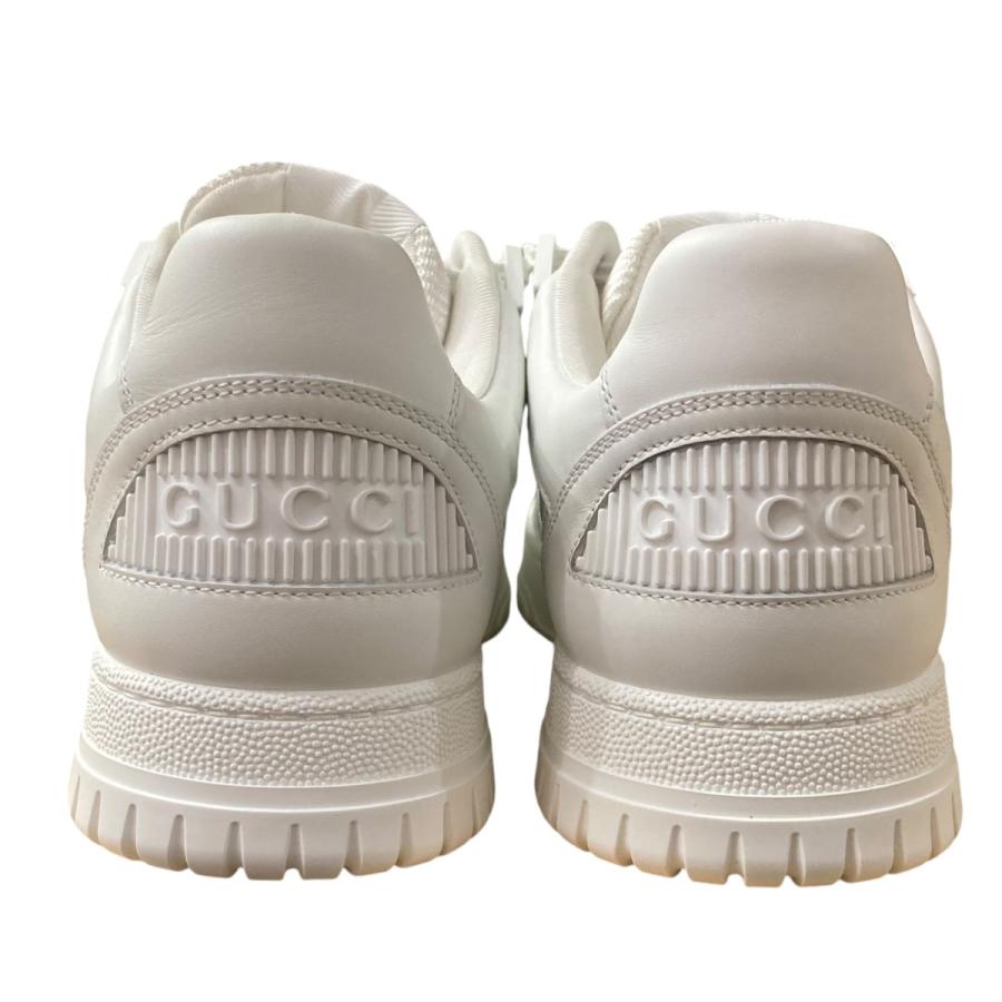 GUCCI 【値下げ】GUCCI インターロッキングGスニーカー ホワイト