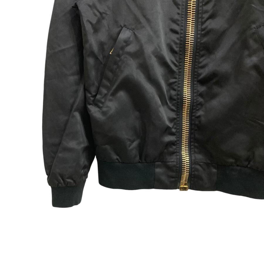 超美品　モンクレール　パームエンジェルス　ボンバージャケット　黒　1　MA1 超美品 モンクレール パームエンジェルス ボンバージャケット 黒 1 MA1