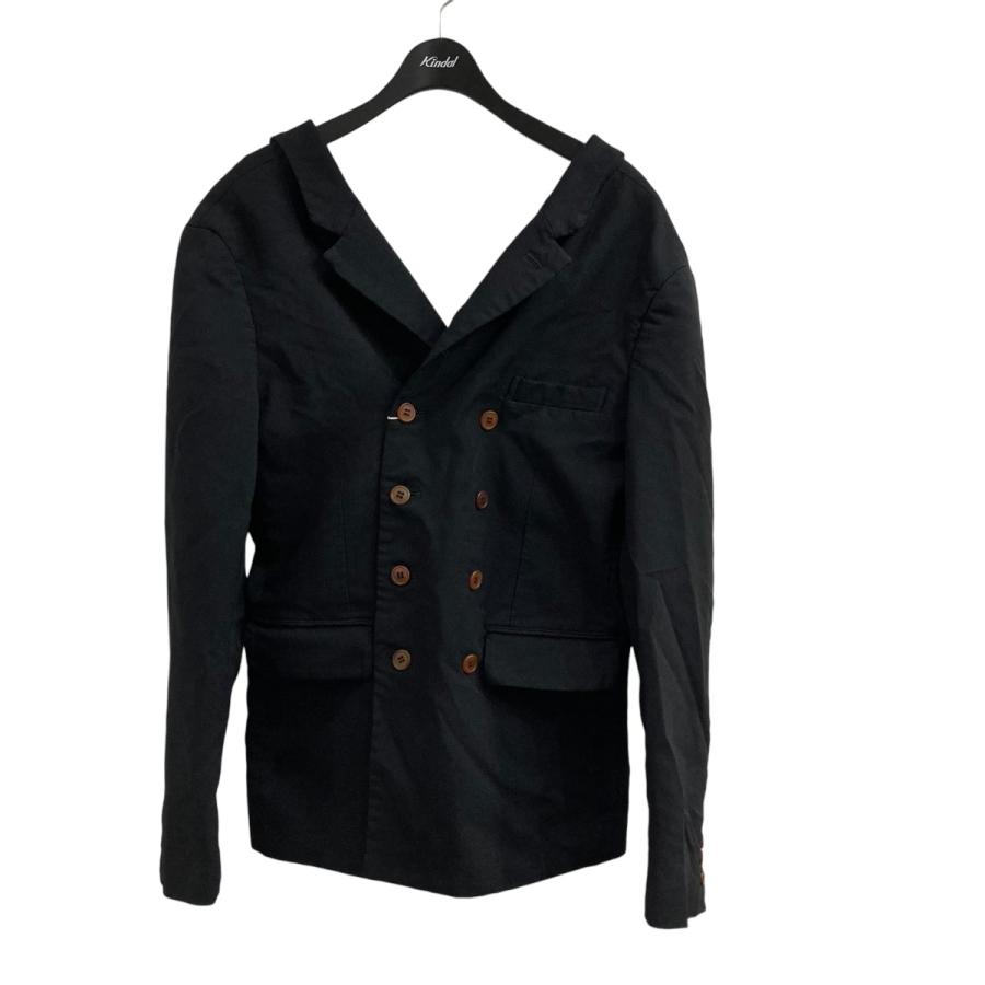 値下げ】COMME des GARCONS HOMME PLUS ジャケット PM-J030 ブラック 