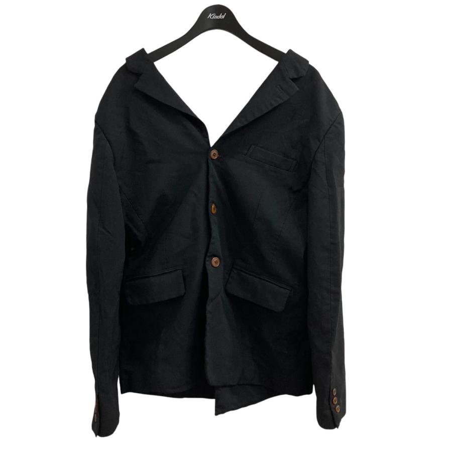 値下げ】COMME des GARCONS HOMME PLUS ジャケット PM-J030 ブラック 