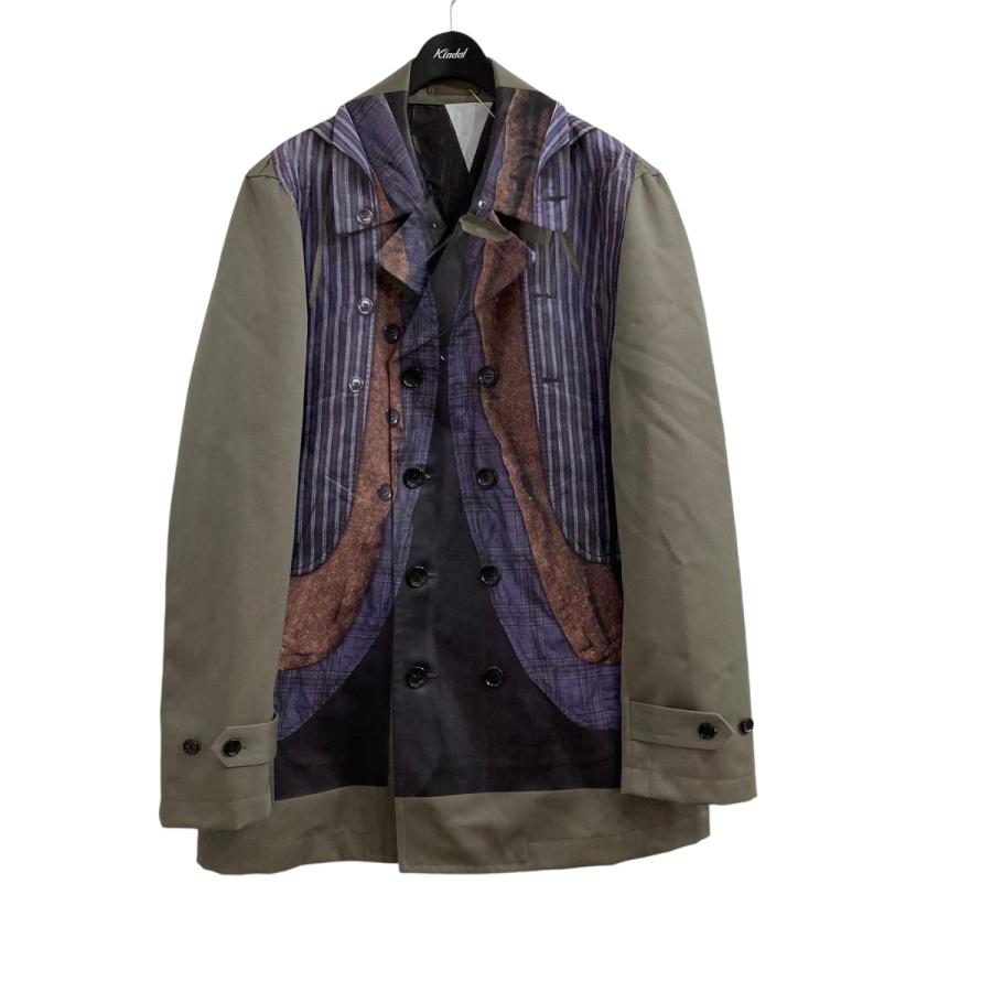 コムデギャルソンオムプリュス 23SS エステルジャケット