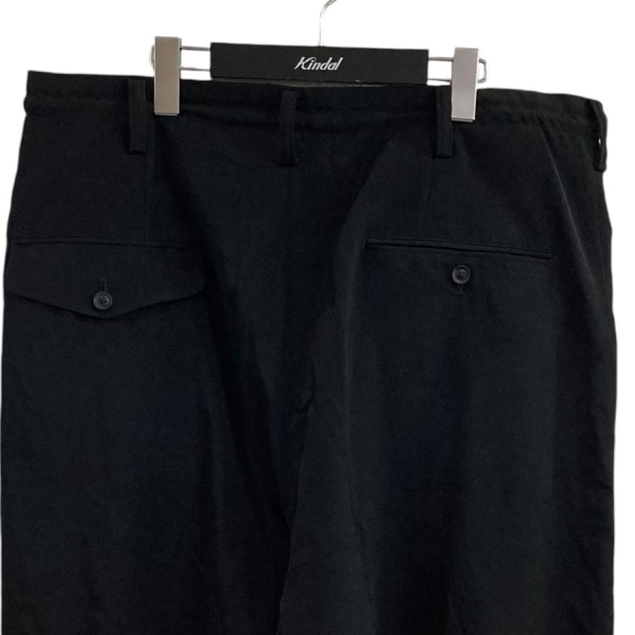 ヨウジヤマモトプールオム Yohji Yamamoto pour homme TUCK PANT 