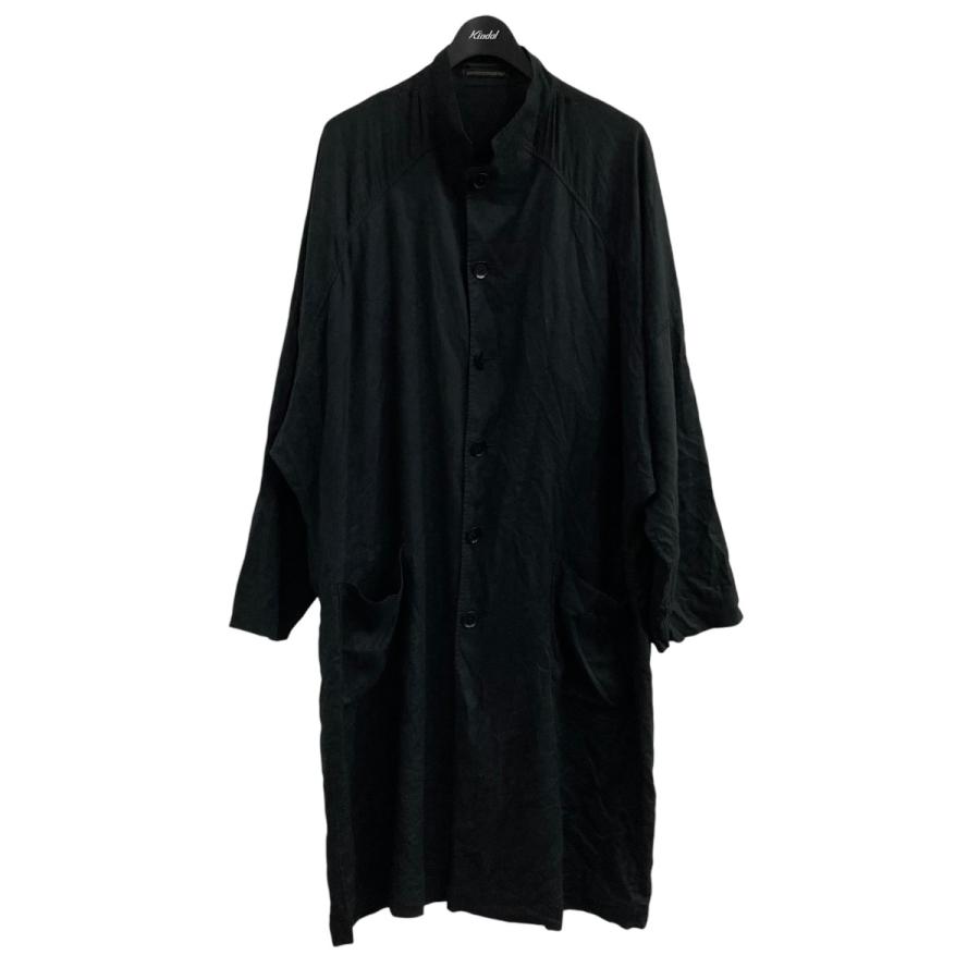18ss Yohji Yamamoto Pour Homme レーヨンコート