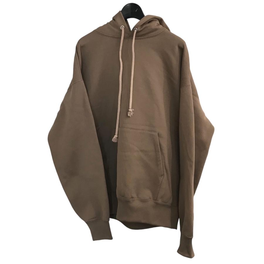 AURALEE 【値下げ】AURALEE 「BAGGY POLYESTER SWEAT P／O PARKA  