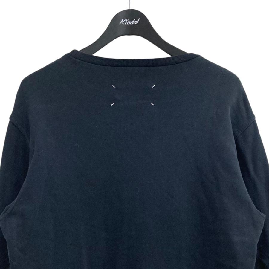Maison Margiela メゾンマルジェラ 20AW エルボーパッチスウェット 