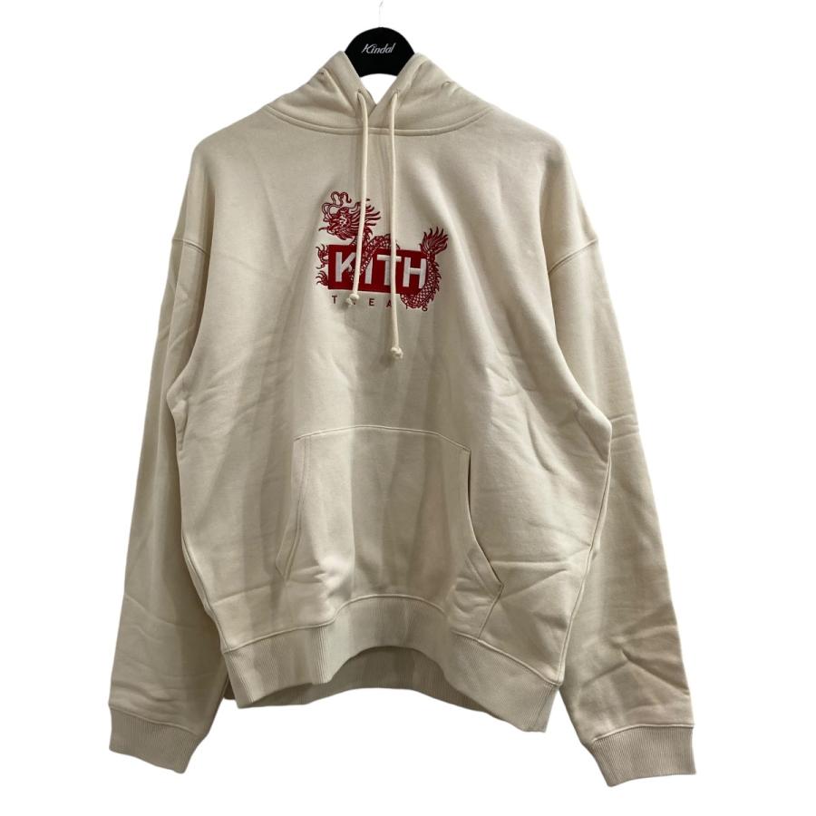 KITH Sherpa Williams III Hoodie BOXロゴ