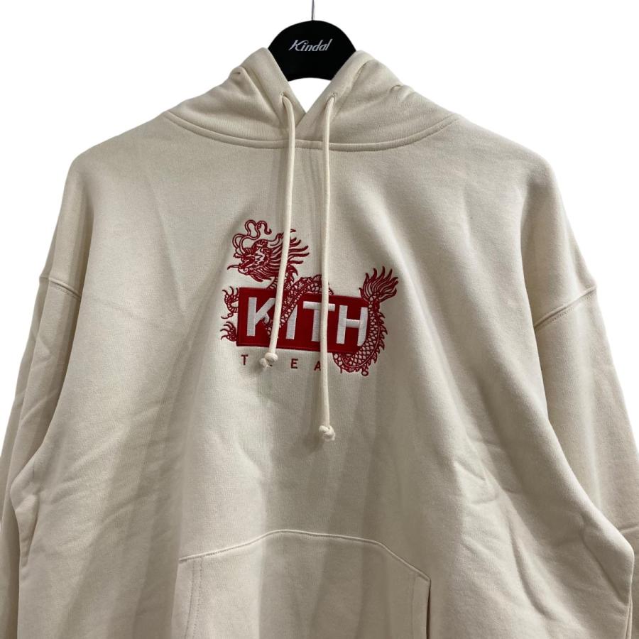 キス KITH Treats Year Of The Dragon Williams III Hoodie プル 