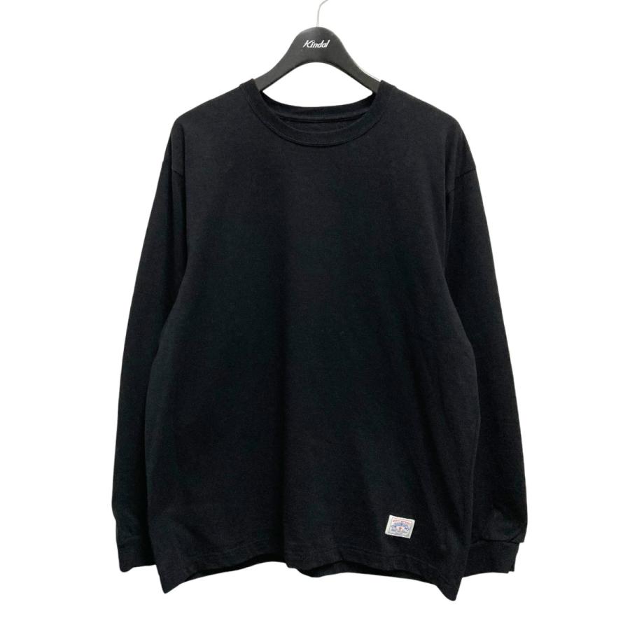 DESCENDANT 【値下げ】DESCENDANT AUTHENTIC DESIGN LS TEE プリント 