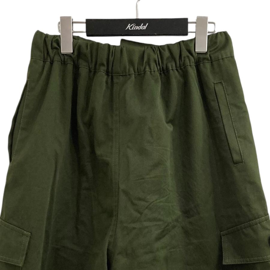 ウェールズボナー WALES BONNER 23SS XALAM SHORTS カーゴハーフ ウェールズボナー WALES BONNER 23SS XALAM SHORTS カーゴハーフ