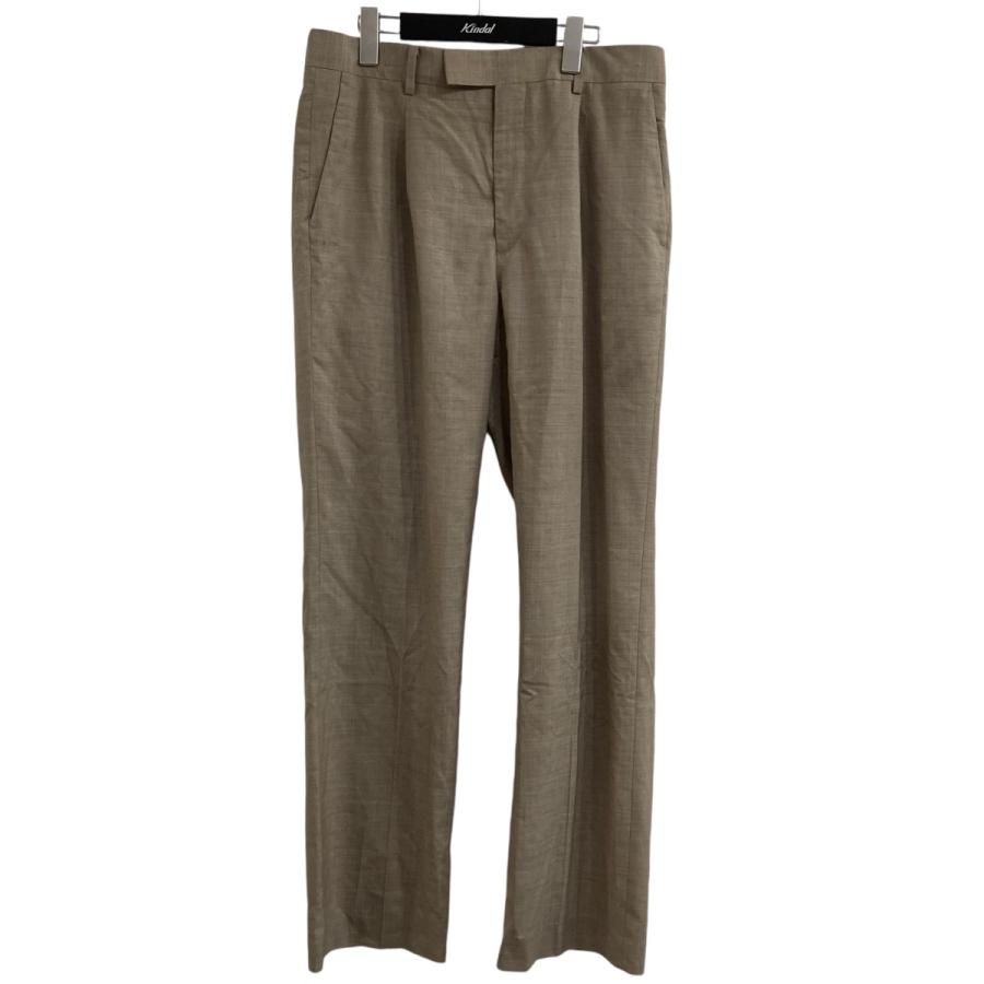 オーラリーauralee 24ss スラック