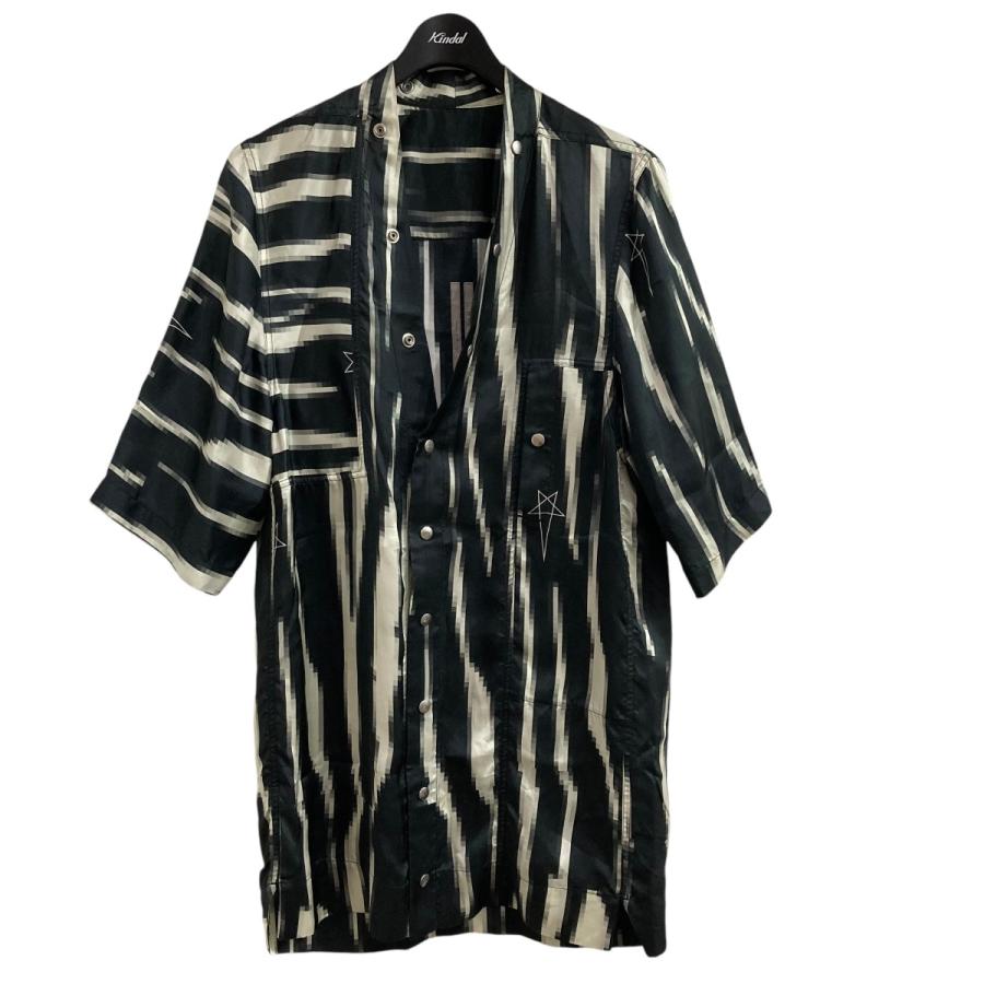 Rick Owens/ラリーシャツ/J素材/サイズ50