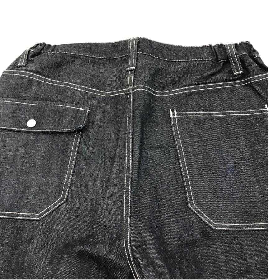 値下げ】EESETT＆Co デニムパンツ T082 インディゴ サイズ：30 (EC