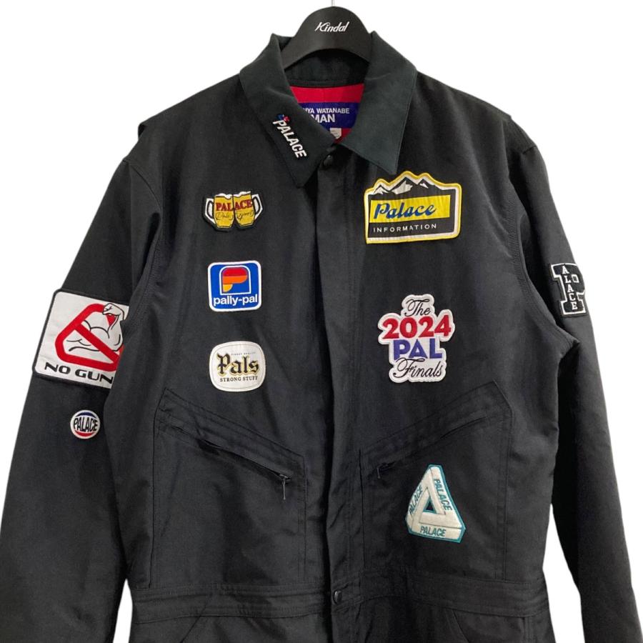 ジュンヤワタナベマン 24ss PALACE オールインワン