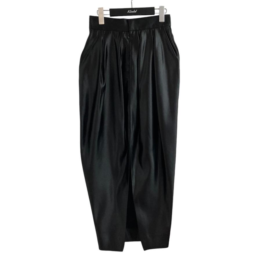 HAENGNAE ヘンネKISHIMEN JUMPSUITS BLACK HAENGNAE ヘンネKISHIMEN