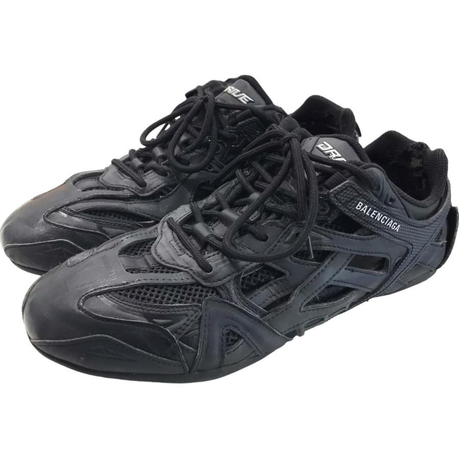 BALENCIAGA 【値下げ】BALENCIAGA ドライブスニーカー 624343 ブラック 