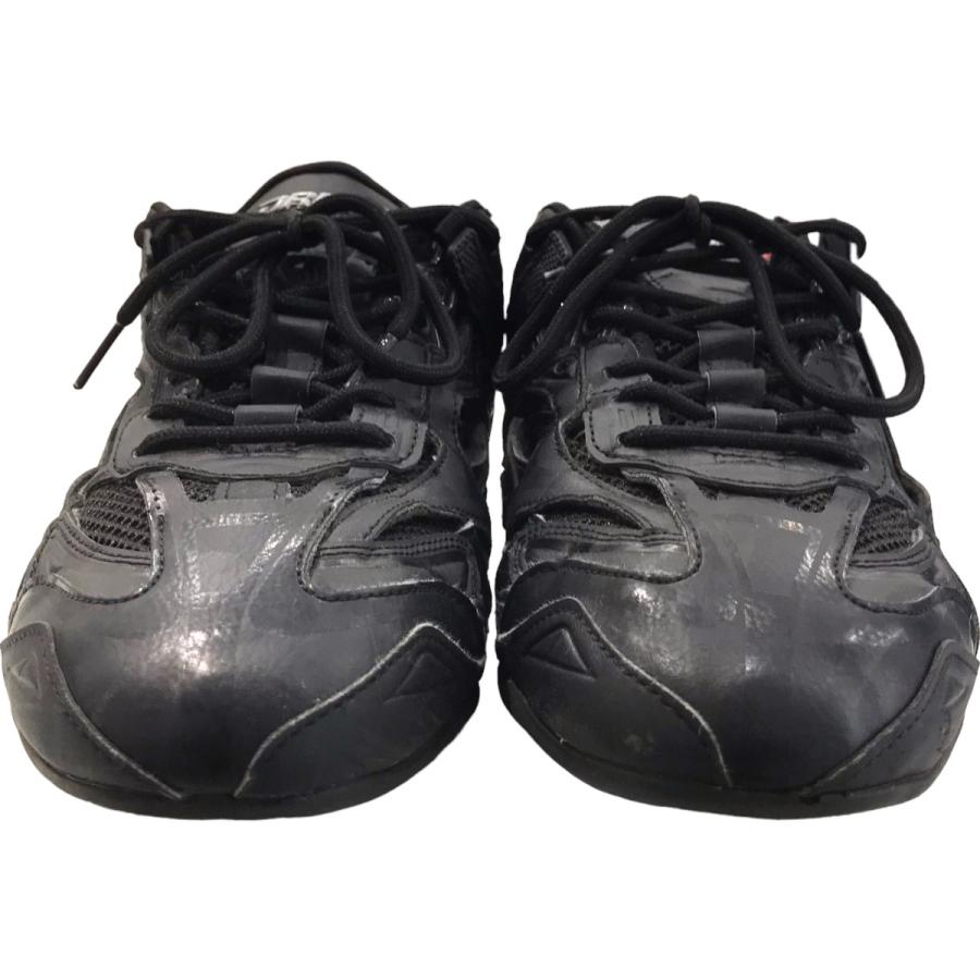 BALENCIAGA 【値下げ】BALENCIAGA ドライブスニーカー 624343 ブラック 