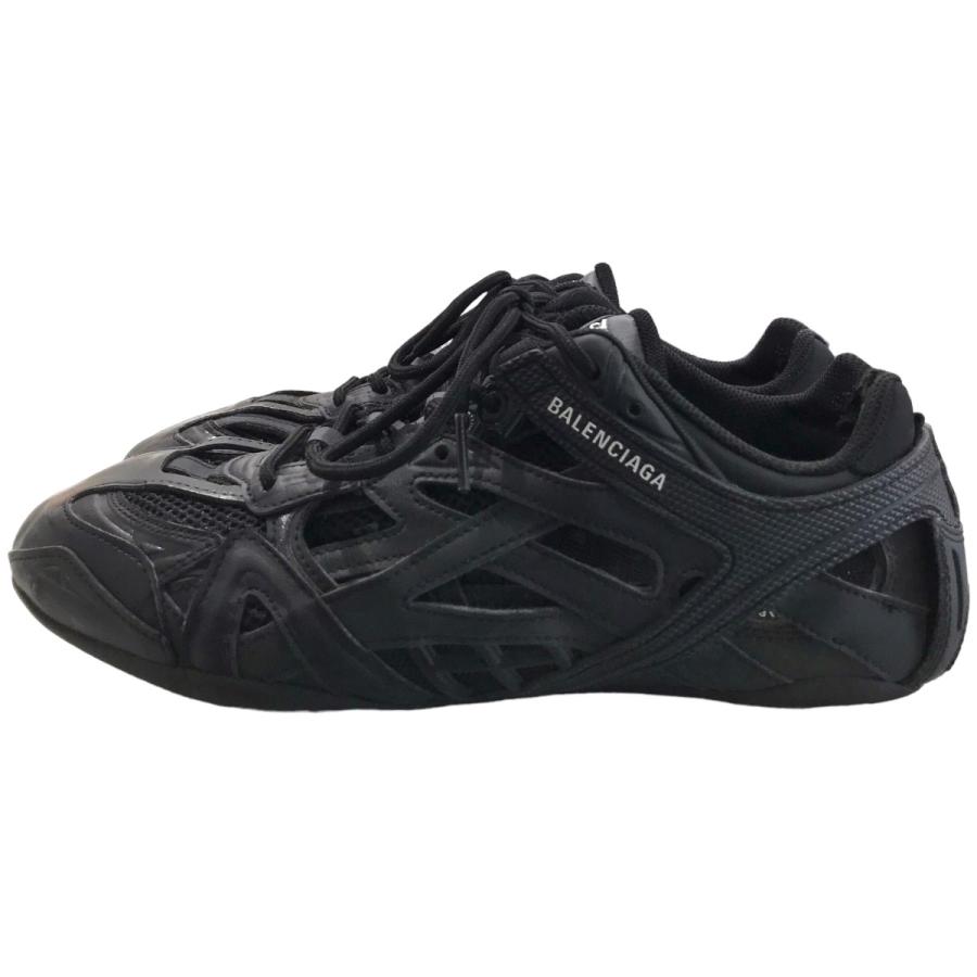 値下げ】BALENCIAGA ドライブスニーカー 624343 ブラック サイズ 