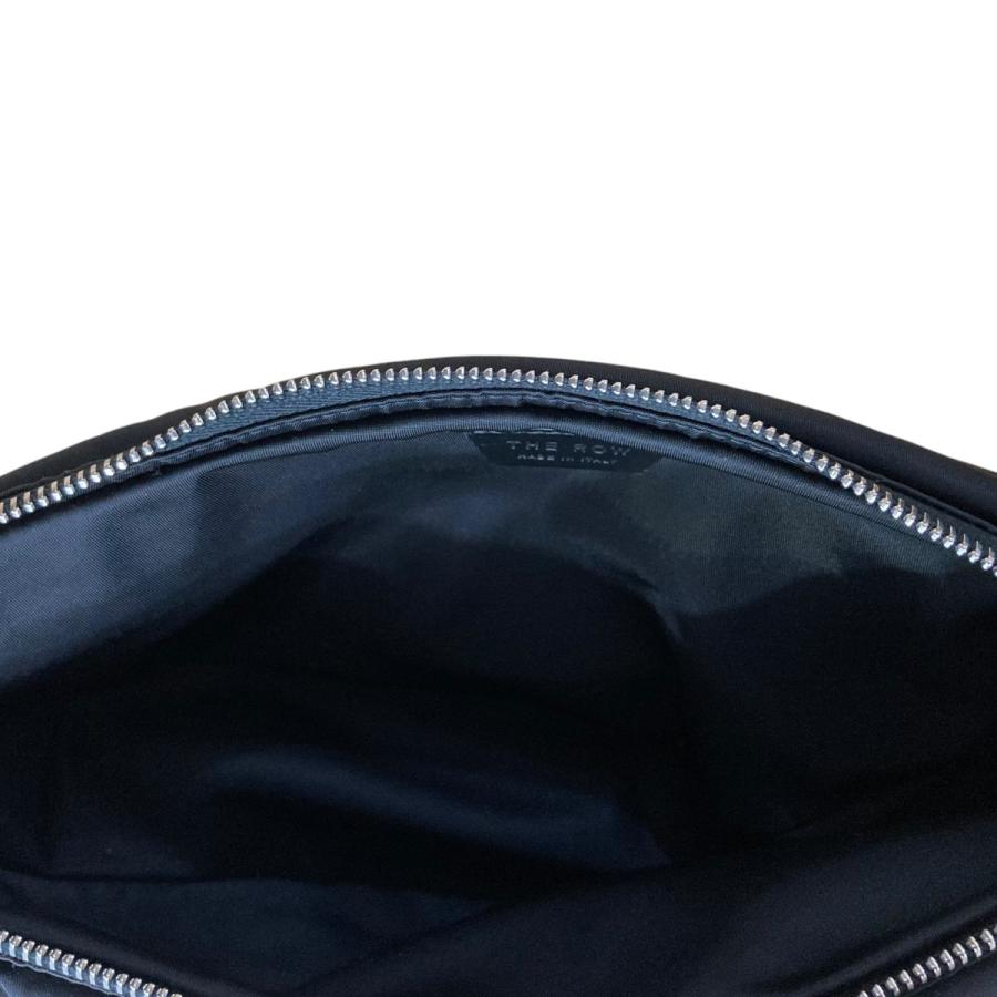 THE ROW ザロウ ショルダーバッグ Caiden ブラック