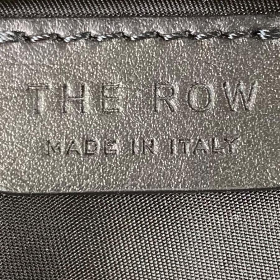 THE ROW ザロウ ショルダーバッグ Caiden ブラック