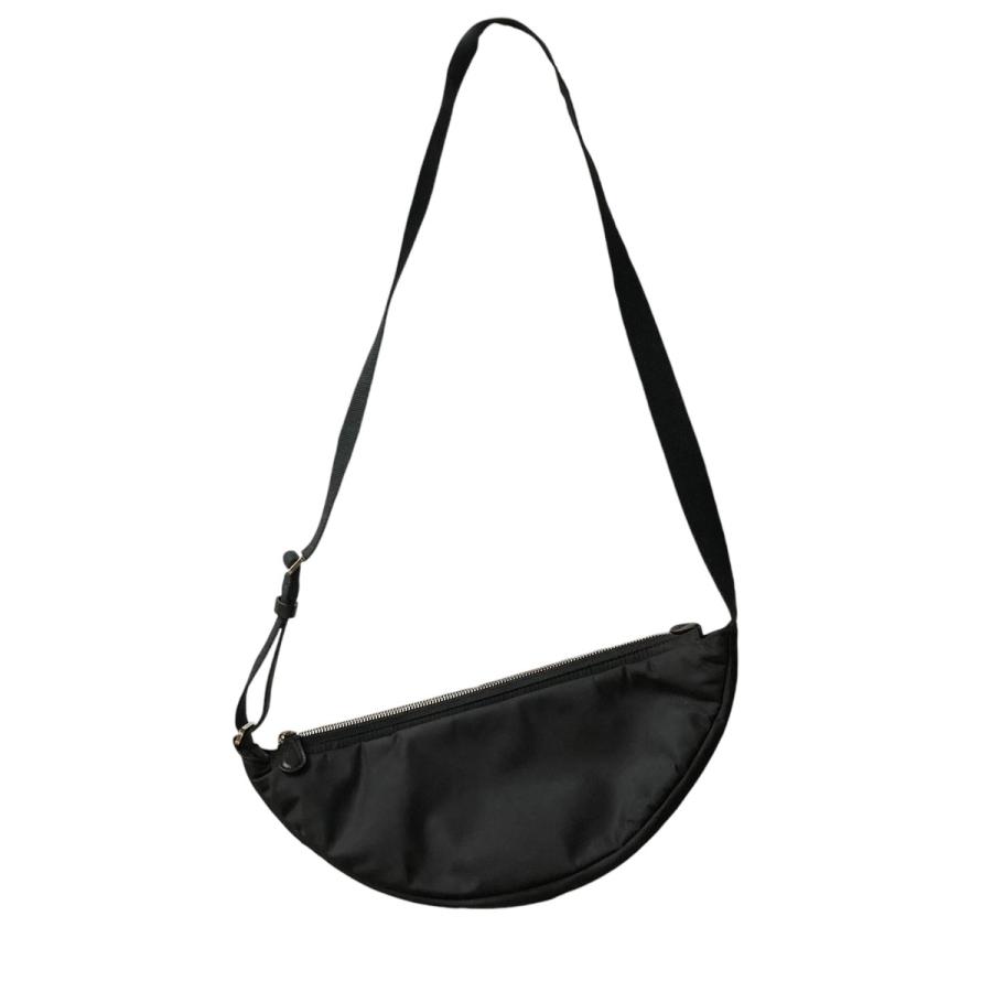 THE ROW ザロウ ショルダーバッグ Caiden ブラック