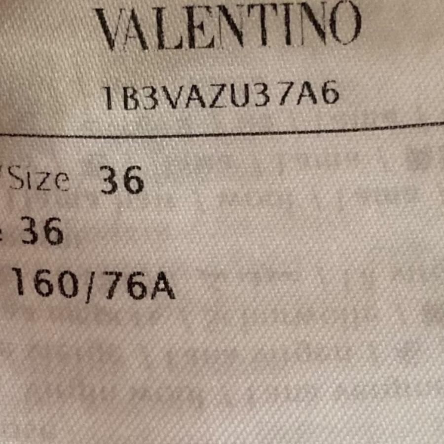 Valentinoワンピース　36サイズ VALENTINO 【値下げ】VALENTINO ワンピース 1B3VAZU37A6