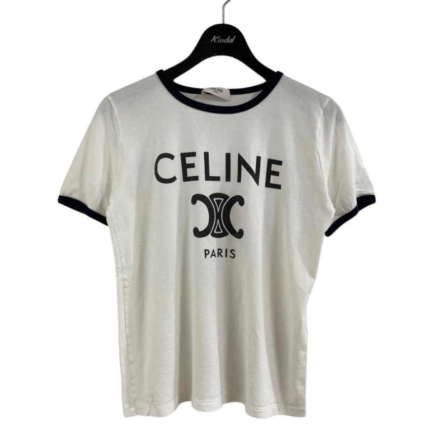CELINE 半袖Tシャツ ホワイト　XS 5 楽天市場】【8/30～9/1限定・最大2万円OFFクーポン配布中