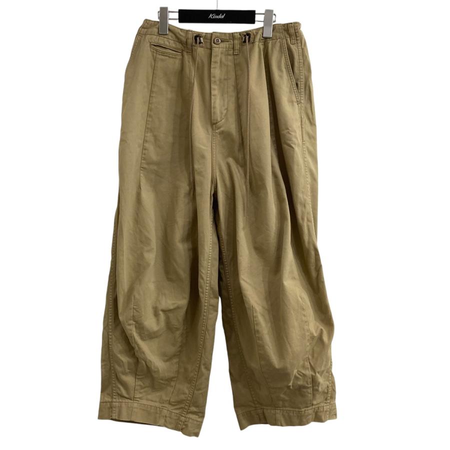 Needles ニードルス H．D． Pant - Military ヒザデルパンツ OT217 