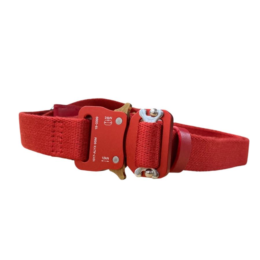 ALYX アリクス 1017 ALYX 9SM ベルト ALYX アリクス BIG METAL ROLLERCOASTER BELT ビッグメタル