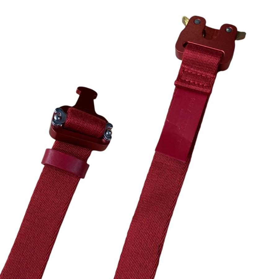 1017 ALYX 9SM ベルト　アリクス　最終値下げ 1017 ALYX 9SM】CLASSIC ROLLERCOASTER BELT | AYIN
