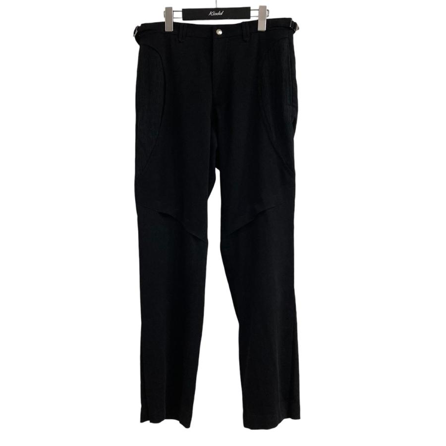 cmmawear フレアカーゴパンツ cmmawear フレアカーゴパンツ